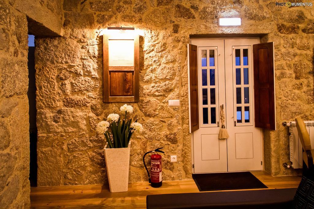 منزل الضيف بونتي دي ليما  في Casa Das Anas الغرفة الصورة