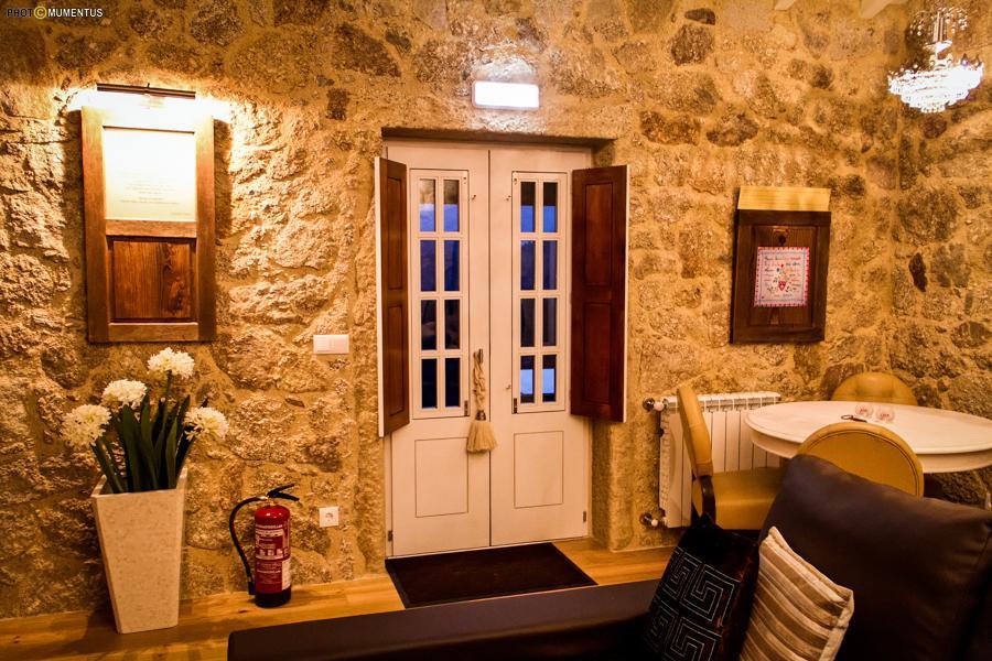 منزل الضيف بونتي دي ليما  في Casa Das Anas المظهر الخارجي الصورة