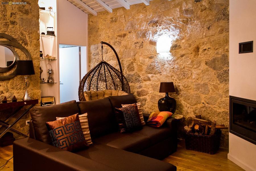 منزل الضيف بونتي دي ليما  في Casa Das Anas المظهر الخارجي الصورة