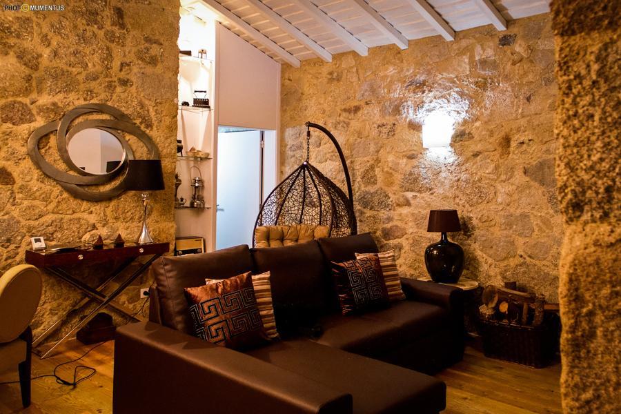 منزل الضيف بونتي دي ليما  في Casa Das Anas المظهر الخارجي الصورة