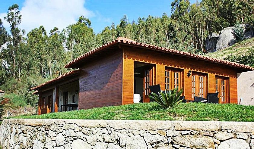 منزل الضيف بونتي دي ليما  في Casa Das Anas المظهر الخارجي الصورة